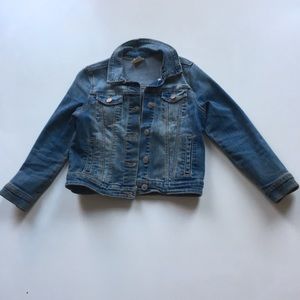 Denim jacket
